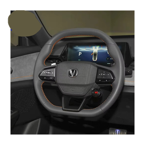 Voitures hybrides d'occasion chinoises Changan Uni-V Idd, berline compacte 5 portes 5 places, autonomie de 113 km, charge rapide en 0,5 heure, à vendre - Product Image 6