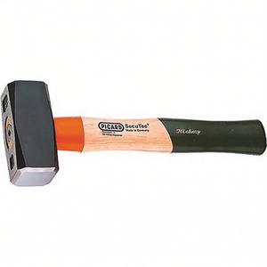 SecuTec No. 43 Hickory PICARD <b>Hammer</b> 1000 g Head Weight Sledgehammer - Product Image 3