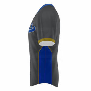 Uniforme de Béisbol para Hombre, MOQ Bajo, Ligero, para Venta en Línea - Product Image 3