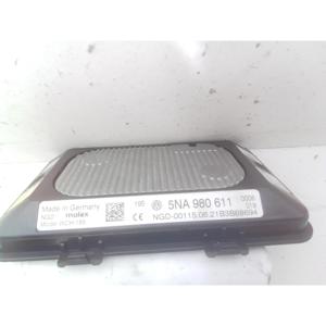 Sistema di Ricarica Wireless per Volkswagen Golf Serie VIII 5na980611 DFYA Hybrid 1500 (19>) - Product Image 5
