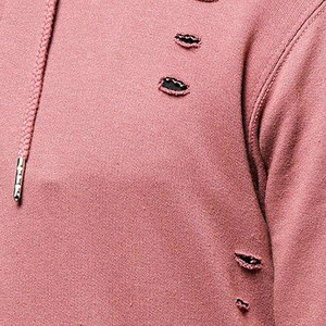 <b>Top</b> Arrival High Quality Cotton Material Made Distressed Tracksuit Screen Printed Polyester Fabric Faded <b>Sweat</b> Suit - Product Image 6