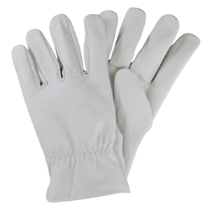Gants de sécurité en cuir de grain de mouton de haute qualité nouveau Design gants de conducteur pour la Construction jardinage Protection industrielle des mains - Product Image 1