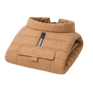 Water Resistant <b>Dog</b> Puffer Jacket <b>Warm</b> Quilted Pet Vest Lightweight Winter <b>Coat</b> For Small Medium Large <b>Dogs</b> - Product Image 6