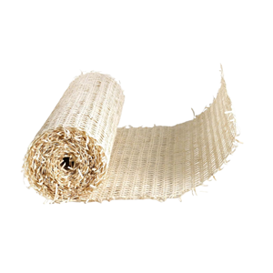 Cincha de caña de ratán cerrada Lisa blanqueada de la mejor calidad, materiales de cincha cerrada, lámina de ratán para hacer muebles de Vietnam - Product Image 3