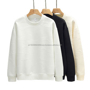 Fabricantes de Ropa Personalizada, Sudadera con Capucha Extra Grande para Hombre, Sudadera con Cuello Redondo, Sudadera Lisa, Sudadera con Capucha con Logotipo Personalizado - Product Image 1