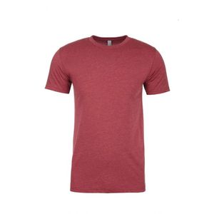 Camisetas Hechas a Medida 60% Algodón Peinado Hilado en Anillo 40% Poliéster Tipo de Estampado - Product Image 1