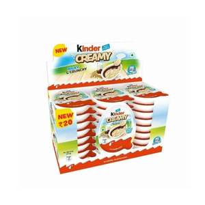 ถั่วบิสกิตขนมช็อคโกแลตหวานแสนอร่อยพร้อมลูกอมลูกอมแสนอร่อย - Product Image 6