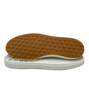Semelle en caoutchouc Semelles de <span class=keywords><strong>golf</strong></span> Semelle extérieure de baskets pour chaussures de <span class=keywords><strong>golf</strong></span> - Product Image 1