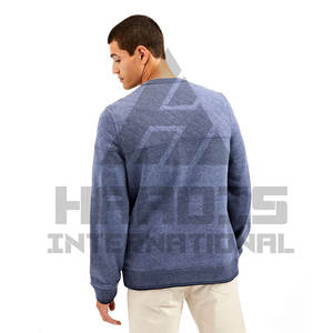 Fashion Design Men Sweat <b>Shirt</b> Hot Selling Sweat <b>Shirt</b> Long Sleeve Winter Wear Sweat <b>Shirt</b> Customized - Product Image 2
