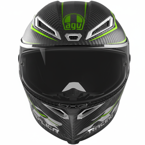 Casque AGV Pista GP RR Performante Carbon Lime de haute qualité - Product Image 3