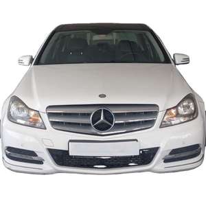 2022 C200 Avantgarde Conduite à gauche Traction avant Sièges en cuir Essence atmosphérique Foncé ACC Berline - Product Image 1