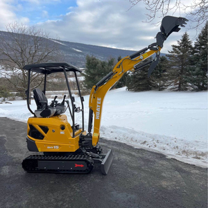 HUAYEE SHY15 MINI EXCAVATOR FOR SALE - Product Image 4