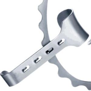 Retractor Denis-Browne de acero inoxidable de alta calidad, retractor Denis-Browne - Product Image 3