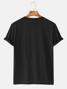 Suministros camiseta para hombres calidad fina de larga duración <span class=keywords><strong>material</strong></span> puro hecho a mano Unisex camiseta media manga camiseta para niñas Niño - Product Image 5
