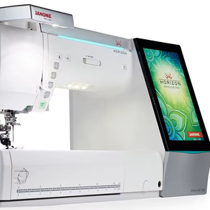 Máquina de Coser y Bordar MERIT Janome Horizon Memory Craft 15000 - Product Image 1