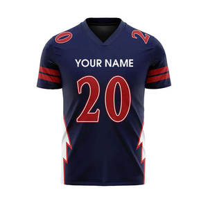 Listo para enviar 2025 Nuevas llegadas All Blacks Rugby Jersey Hombres baratos Bordado Fútbol americano Jersey All Team Rugby Jersey - Product Image 4