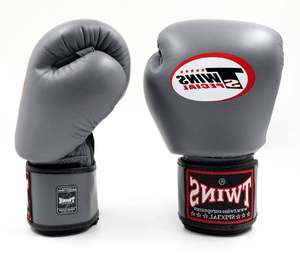 Gants de boxe en cuir personnalisables avec logo – Légers, respirants, avec poignées et fermeture auto-agrippante pour entraînement sur sac de frappe et utilisation en extérieur (Sanda) - Product Image 3