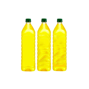 Huile de cuisson de tournesol raffinée biologique en bouteille en plastique ou emballage en vrac - Product Image 2
