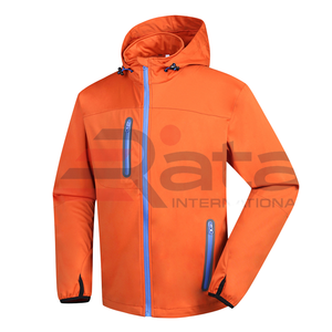 Veste softshell d'hiver imperméable et coupe-vent pour homme de qualité supérieure avec matériau personnalisé de la meilleure qualité - Product Image 1