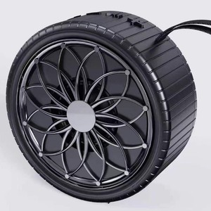 Altavoz Inalámbrico Portátil ST-L2 5-10W Bluetooth V5.3 AUX con Luz RGB, Caja de Sonido para Fiestas, Carcasa de Tela - Product Image 5