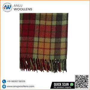 Mantas de otoño Buchanan de lujo para mantas de invierno tamaño King al por mayor - Product Image 5