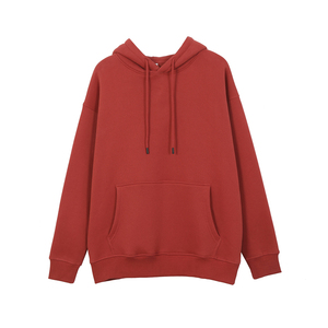 Sudaderas con capucha informales para hombre con diseño de logotipo deportivo personalizado, Jersey a granel de moda con bordado de poliéster para la temporada de invierno, suministro ODM - Product Image 4