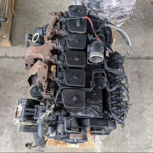 Moteur diesel d'origine 12 soupapes 6BT 5.9L - Product Image 2