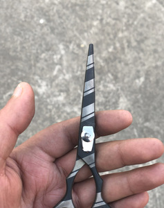 Tijeras de peluquero profesionales clásicas, tijeras de corte de pelo, tijeras de súper corte para hombres - Product Image 6