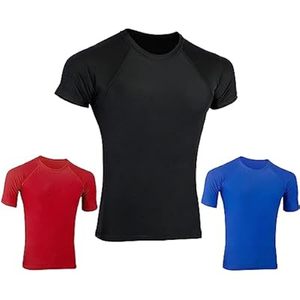 เสื้อรัดรูปพิมพ์ลายสำหรับผู้ชายเสื้อรัชการ์ด BJJ rashguard - Product Image 5