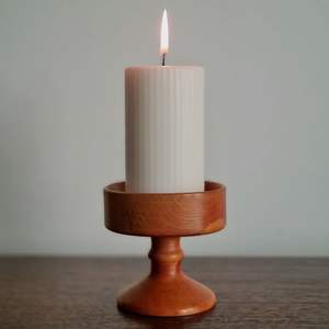 Portavelas de madera de lujo para fiestas y bodas, soporte decorativo para el hogar, portavelas. - Product Image 2