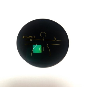 <span class=keywords><strong>Lentes</strong></span> <span class=keywords><strong>Progresivas</strong></span> Fotocromáticas HMC 1.56 con Filtro de Luz Azul UV420, <span class=keywords><strong>Lentes</strong></span> Ópticas Transparentes para Dispositivos Ópticos - Product Image 3