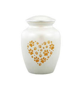 Super Quality Luxury Modern Style Stainless Steel Eco-Friendly Cremation <b>Urns</b> <b>for</b> Pet <b>Ashes</b> Storage Wholesale - Product Image 2