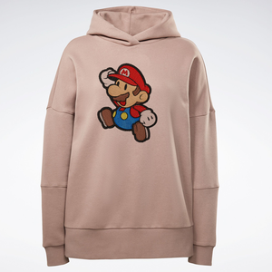 Sweat-shirt à capuche en coton 100% pour femme, en gros, OEM, manches longues, surdimensionné, streetwear, imprimé, léger, hiver, automne - Product Image 5