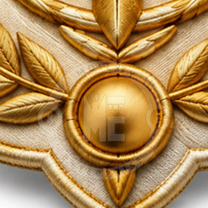 Insignias de Regimiento Personalizadas, Parches Bordados a Mano, Emblemas de Hilo Personalizados, Accesorios de Vestimenta - Product Image 6