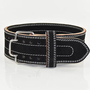 Ceinture d'haltérophilie professionnelle GAF personnalisée ceinture d'haltérophilie ceinture de fitness pour l'haltérophilie - Product Image 1