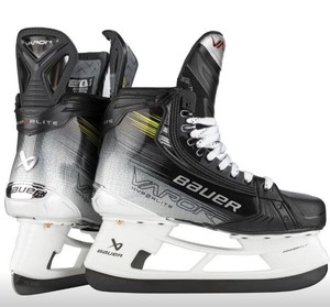Nuevos Patines de Hockey Baueers Vapoors Hyperlite 2 Talla Senior 9 Fit 3 Fly X Steel - Product Image 2