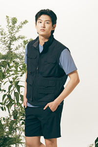 Pantalones Yoko para Hombre, Ropa de Exterior, Poliéster/Algodón, Vietnam - Product Image 4