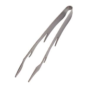 Deer tong for outdoor activity 18cm 25cm 30cm Captain Stag in Japan shipping from Japan High Quality stainless steel - Product Image 1