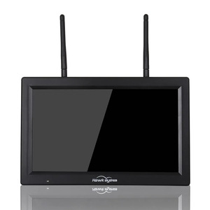 Monitor FPV Hawkeye Captain X 3 en 1 de 10.2 Pulgadas, 1.2G/3.3G/4.9G/5.8G/6G, 240CH, 1000lux, Alto Brillo, DVR, Receptor Dual, Seguimiento - Product Image 5