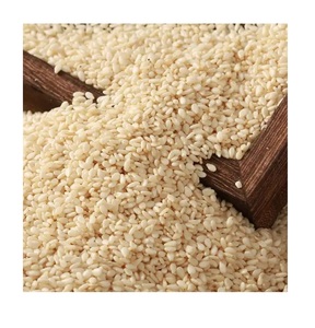 Graines de sésame de haute qualité pour l'extraction d'huile, graines de sésame brutes naturelles, quantité en vrac, fournisseur exportateur, prix compétitif - Product Image 3