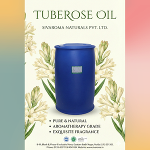Aceite de Perfume de Tuberosa 100% Puro - Fragancia Premium de Grado Industrial para Creadores de Fragancias Internacionales, Producto Perfumado a Granel - Product Image 6