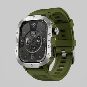 Montre connectée Sower H11 36-40 mm avec écran tactile IPS, tracker de fitness sportif, moniteur de fréquence cardiaque, étanche IP67, unisexe - Product Image 6