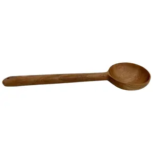 Juego de Cucharas de Madera de Alta Demanda con Forma Única para Cocina, para Cocinar, Remover y Servir, Disponible para Venta al por Mayor - Product Image 1