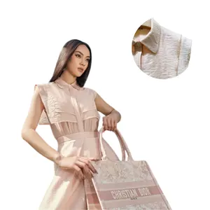 Whiteant กระโปรงบานเป็นมิตรกับสิ่งแวดล้อมสำหรับสาวออฟฟิศแฟชั่นชั้นสูงกระโปรงสเก็ตเตอร์110100087เวียดนาม - Product Image 1