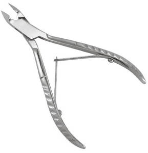 <b>Cuticle</b> Nipper Nail Manicure Scissors <b>Cuticle</b> Clippers <b>Trimmer</b> Dead Skin Remover Pedicure Stainless Steel Cutters Tools - Product Image 1