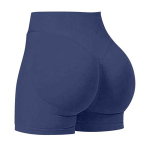 Deportes al aire libre de secado rápido pantalones cortos de yoga para mujer ciclismo correr y fitness verano fuera pantalones de yoga - Product Image 2