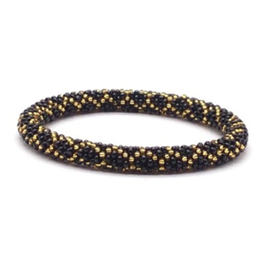 Ahana's B-051 Trendy High Grade Made Nepal Standard Quality Fashion Jewelry Multi Colors Handmade Women's Glass <b>Beads</b> <b>Bracelets</b> - Product Image 1