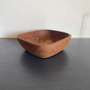 Tazón de mesa de diseño elegante, tazón de comida, tazón de madera de calidad creativa, tazón de madera de forma y tamaño personalizados al mejor precio - Product Image 3