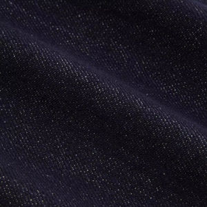 กางเกงยีนส์ขาตรงเอวสูงสำหรับผู้หญิงกางเกงขาบานแบบลำลองมีกระดุมถักสไตล์ซักได้ - Product Image 4