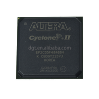 Altera/Intel EP2C35F484I8N Puce FPGA de qualité industrielle 484 broches pour systèmes embarqués, appareils de communication